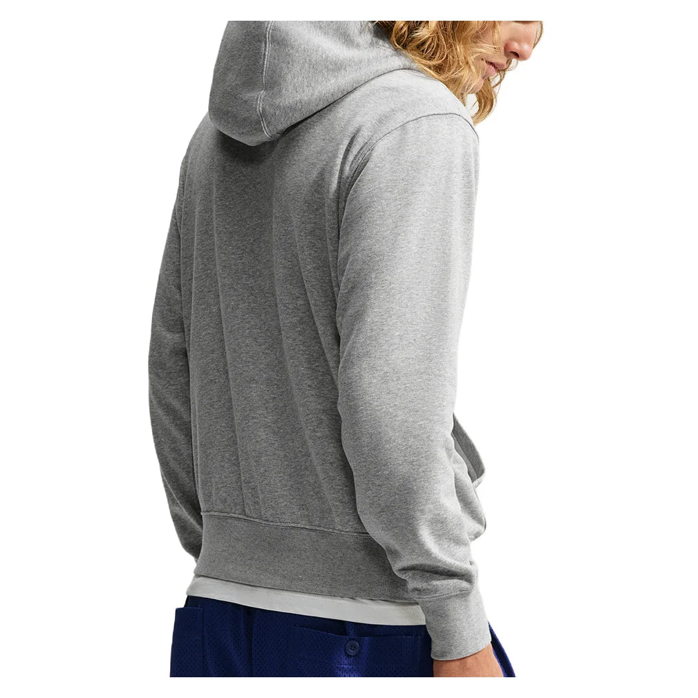 Unisex NYC Skyline Hoodie Dark Grey Heather, Nike, Pickleball Express, JU1466-063H26-1