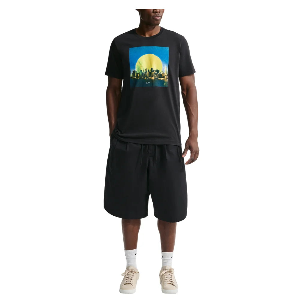 Unisex NYC Skyline Tee Black, Nike, Pickleball Express, JU1471-010H26-2