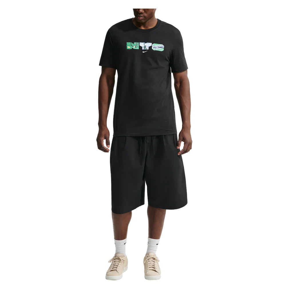 Unisex NYC Scenes Tee Black, Nike, Pickleball Express, JU1474-010H26-3