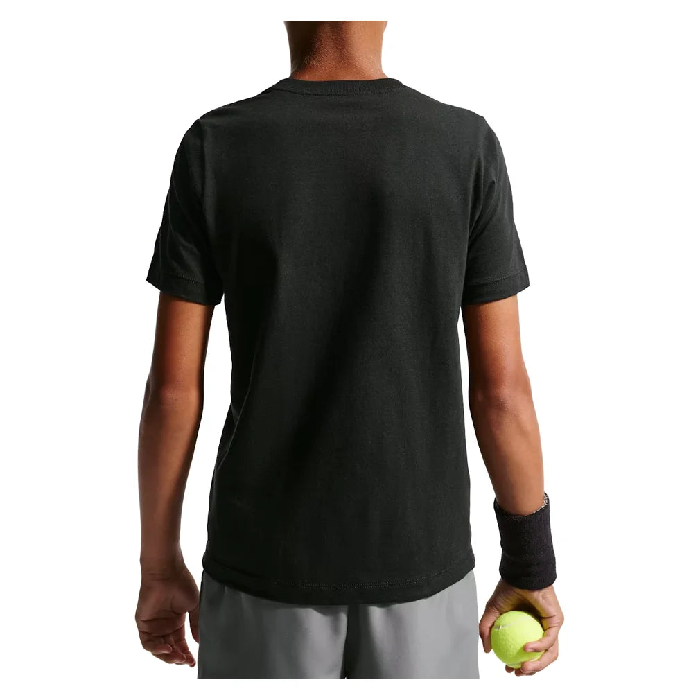 Juniors' NYC Scenes Tee Black, Nike, Pickleball Express, JU1752-010H26-1