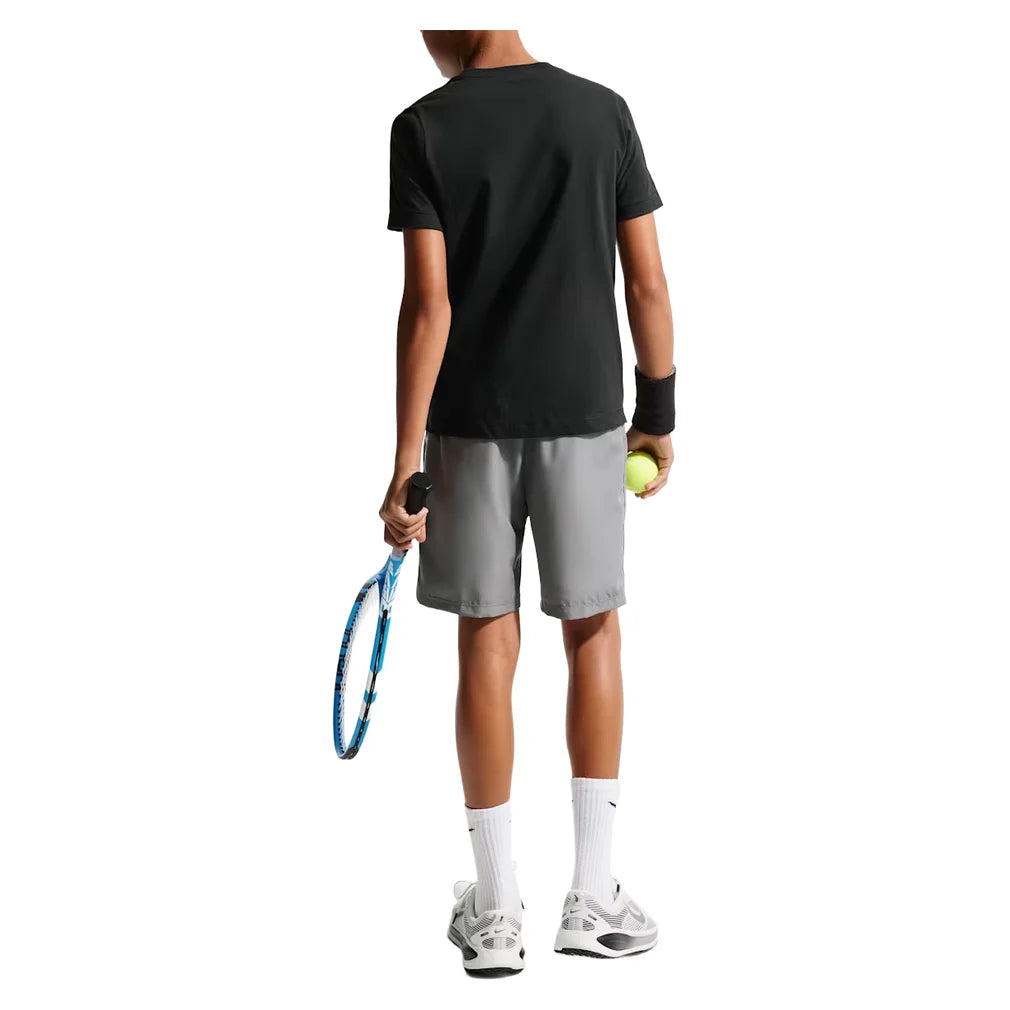 Juniors' NYC Scenes Tee Black, Nike, Pickleball Express, JU1752-010H26-4