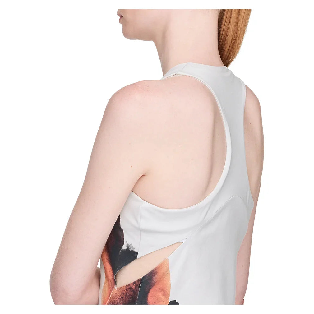 Women's Y-3 Wow Dress Orbit Grey