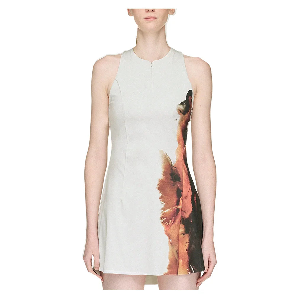 Women's Y-3 Wow Dress Orbit Grey