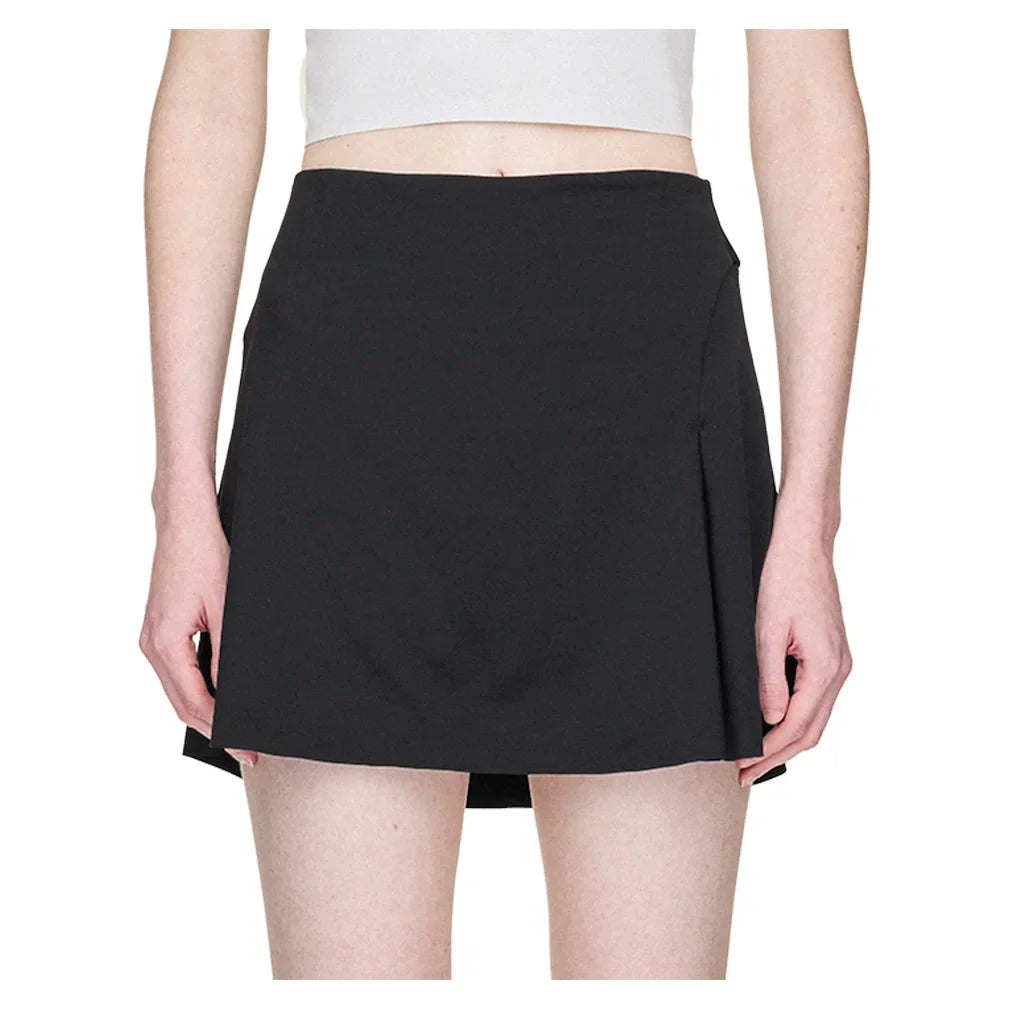 Women's Y-3 Match Skort Black
