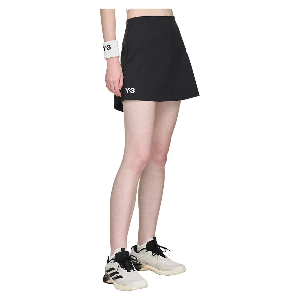 Women's Y-3 Match Skort Black