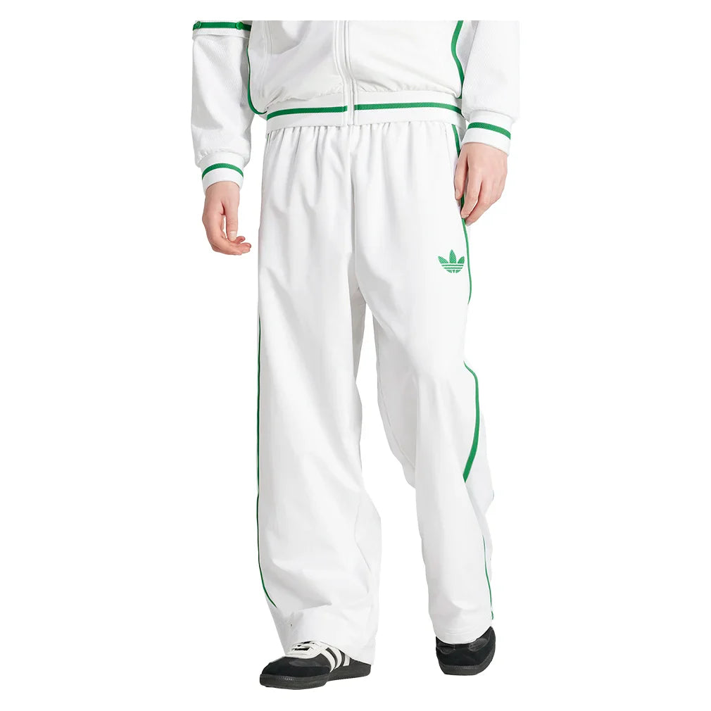 Men's Track Pant White