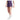 Women's Club Short Aurora Plum