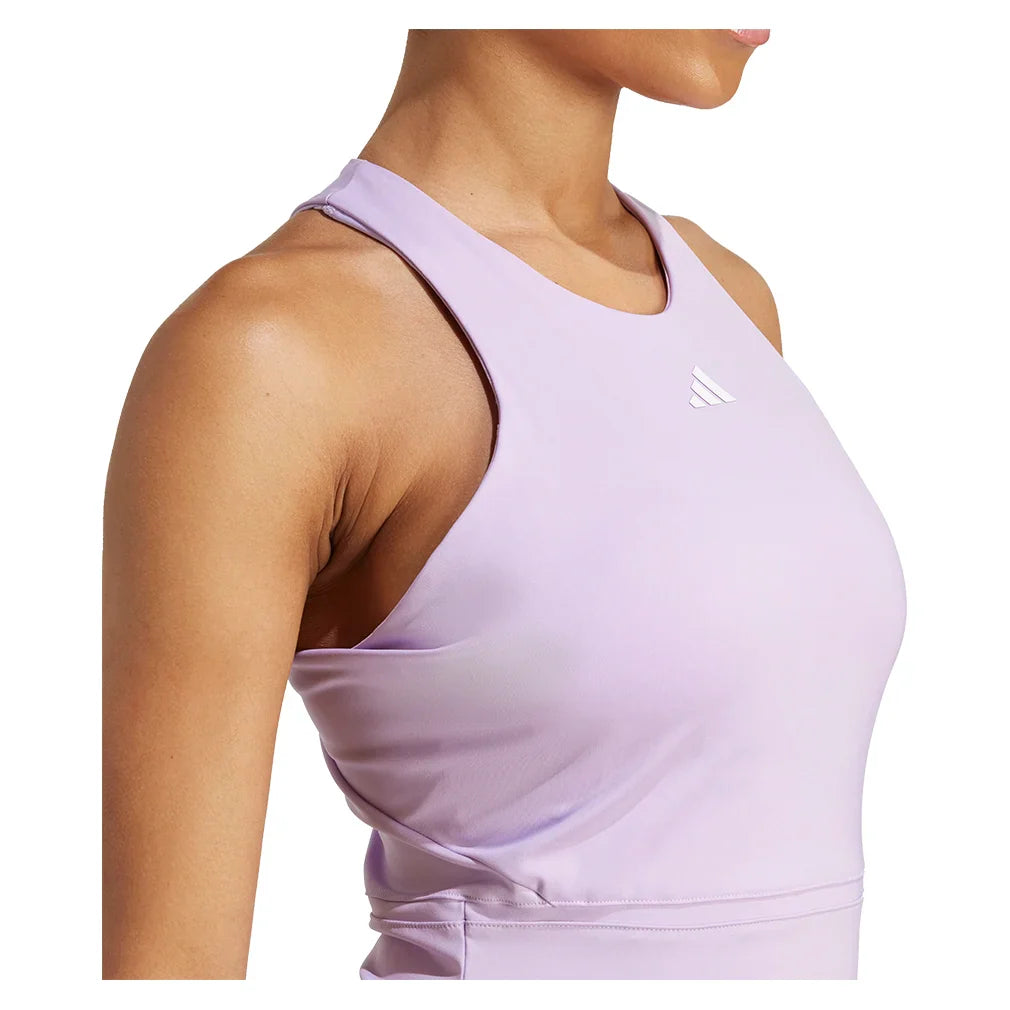 Women's CLIMACOOL Y Dress Powder Plum