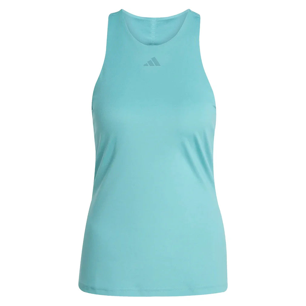 Women's CLIMACOOL Y Tank Powder Teal
