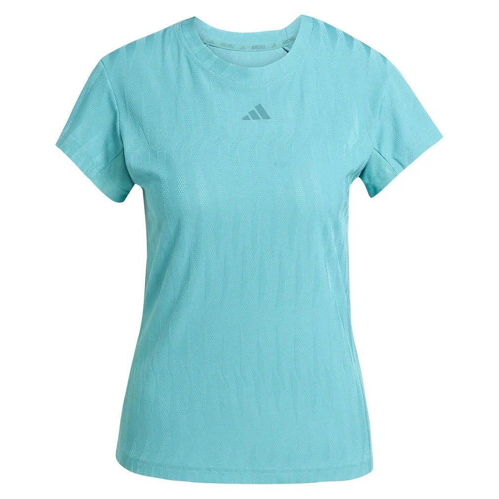 Women's Freelift CLIMACOOL Top Powder Teal