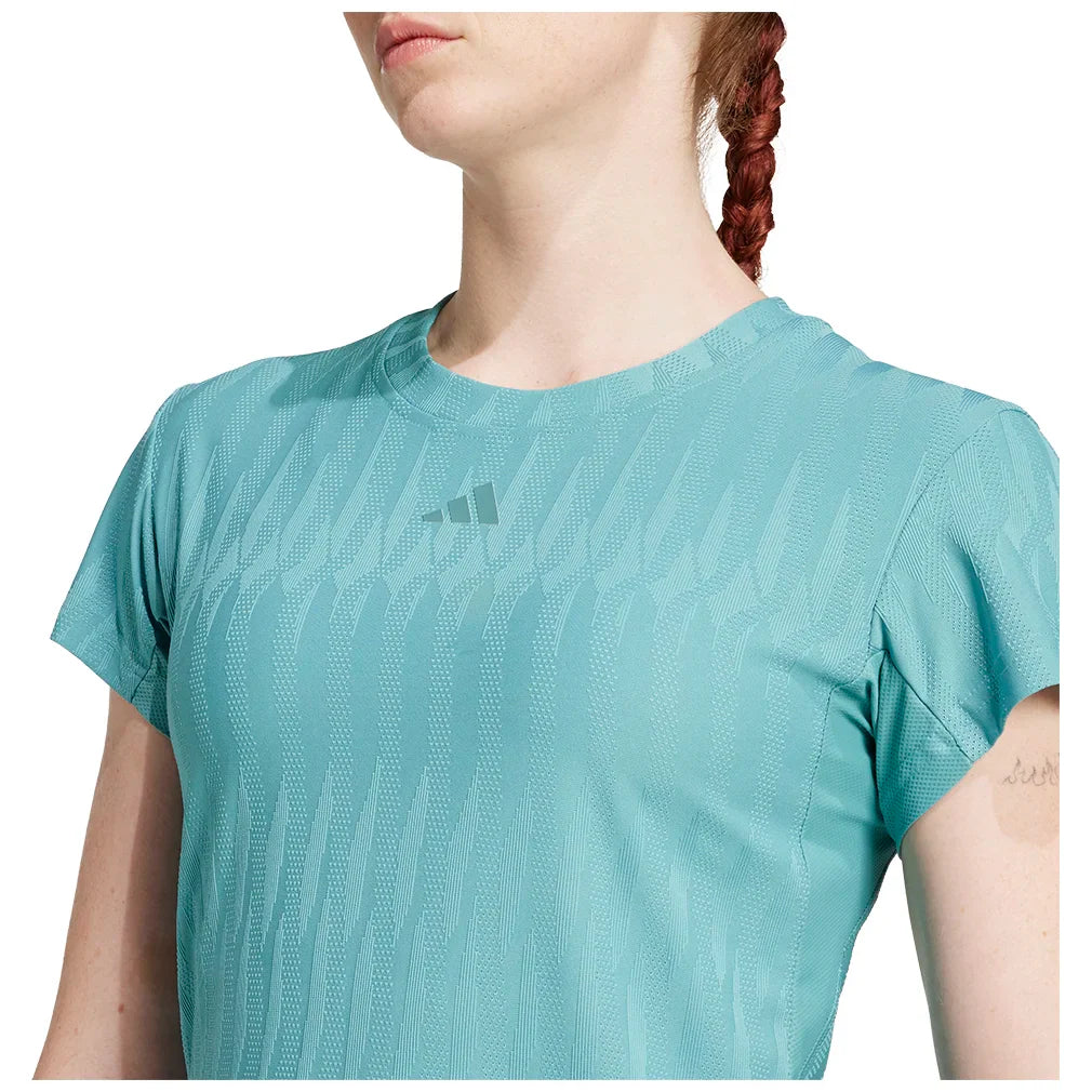 Women's Freelift CLIMACOOL Top Powder Teal