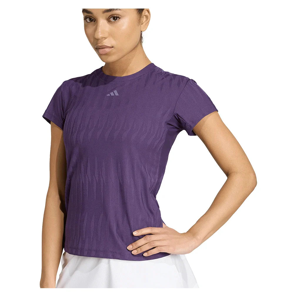 Women's Freelift CLIMACOOL Top Aurora Plum