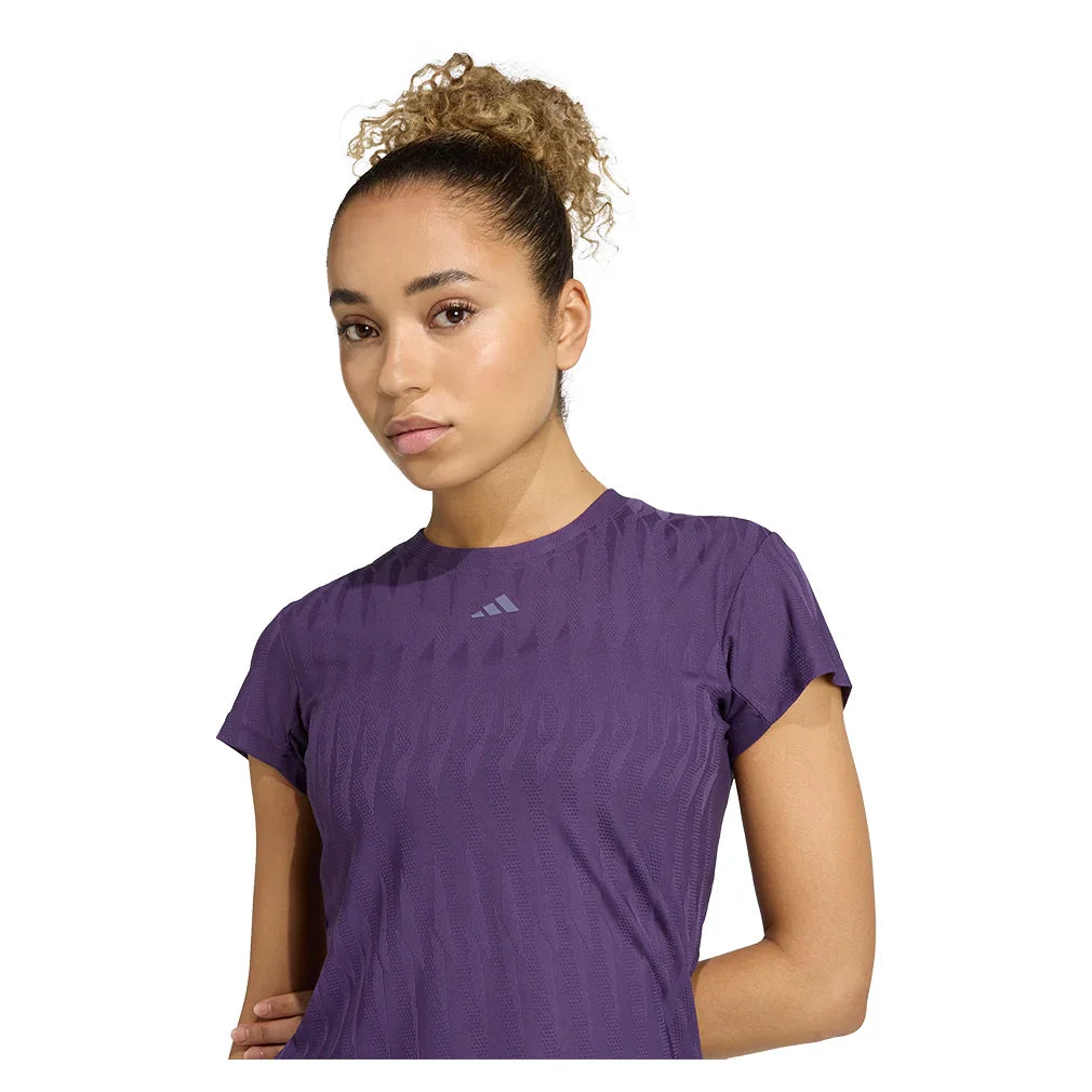 Women's Freelift CLIMACOOL Top Aurora Plum