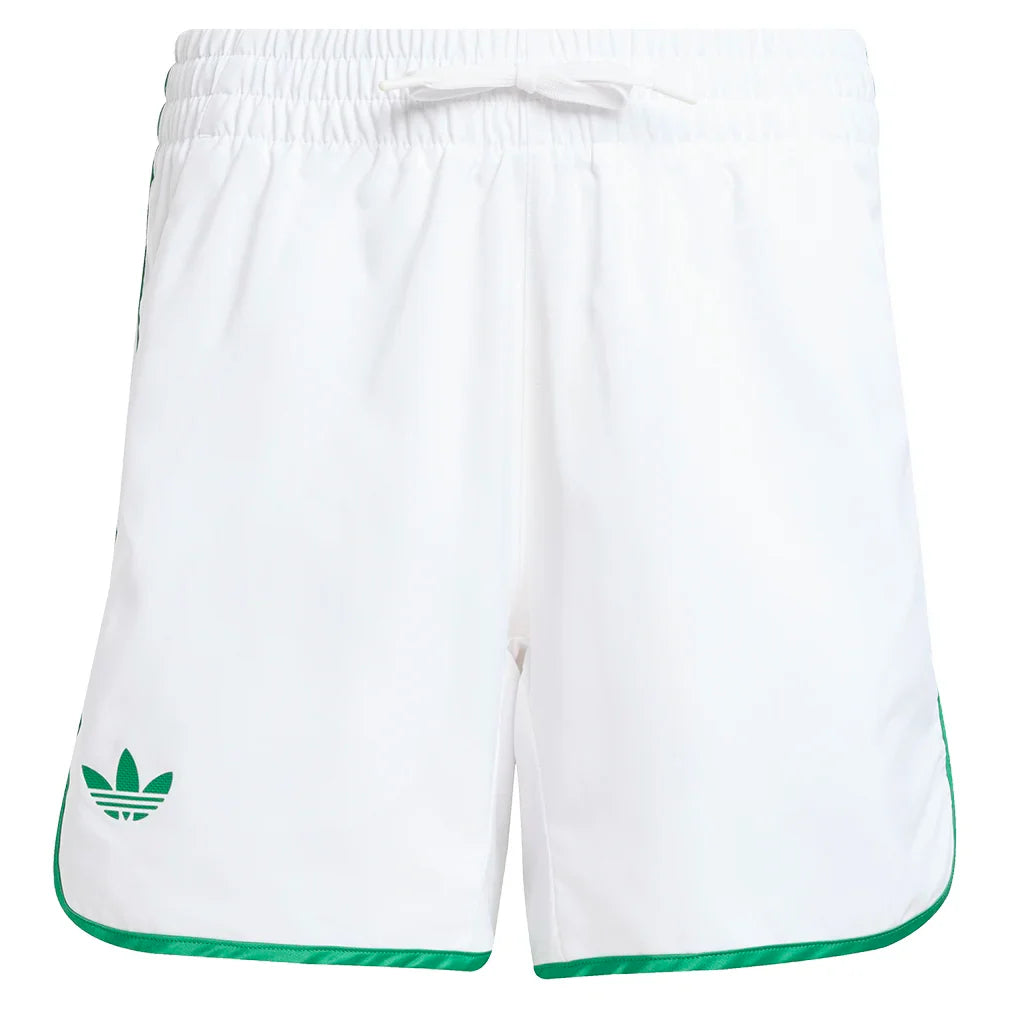 Boys' Pro Shorts White