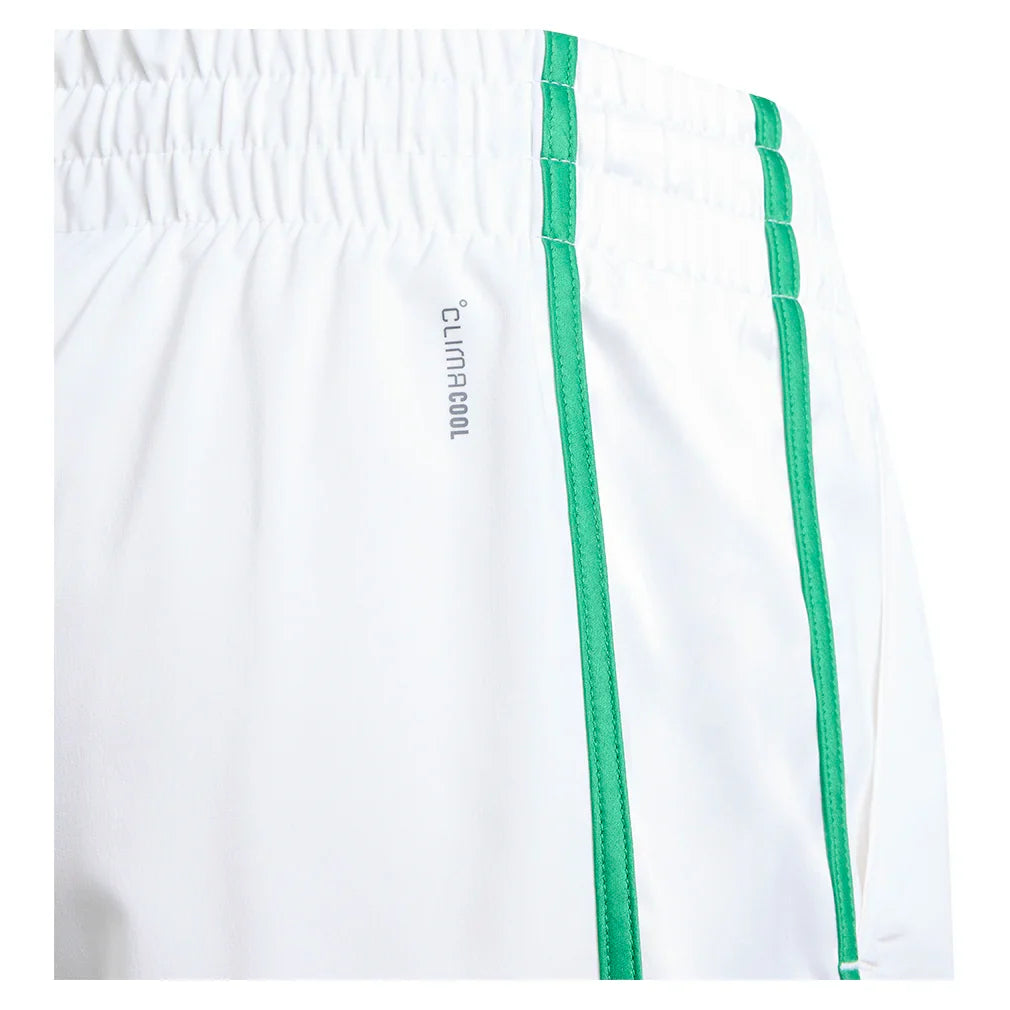 Boys' Pro Shorts White