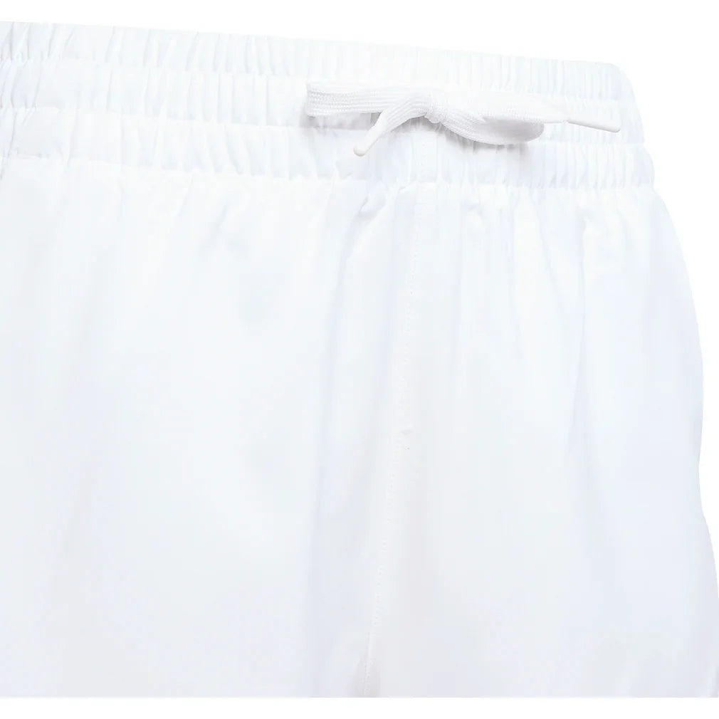 Boys' Pro Shorts White