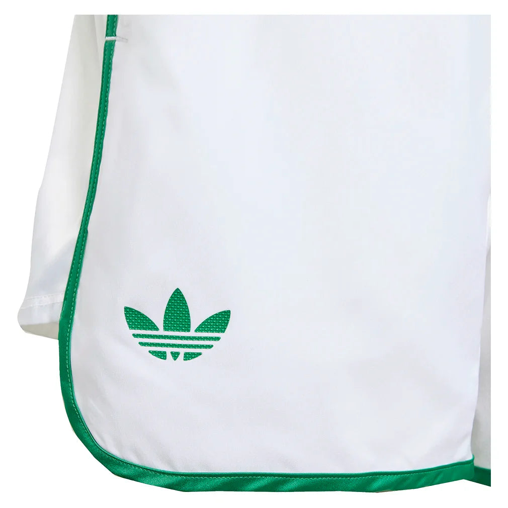 Boys' Pro Shorts White