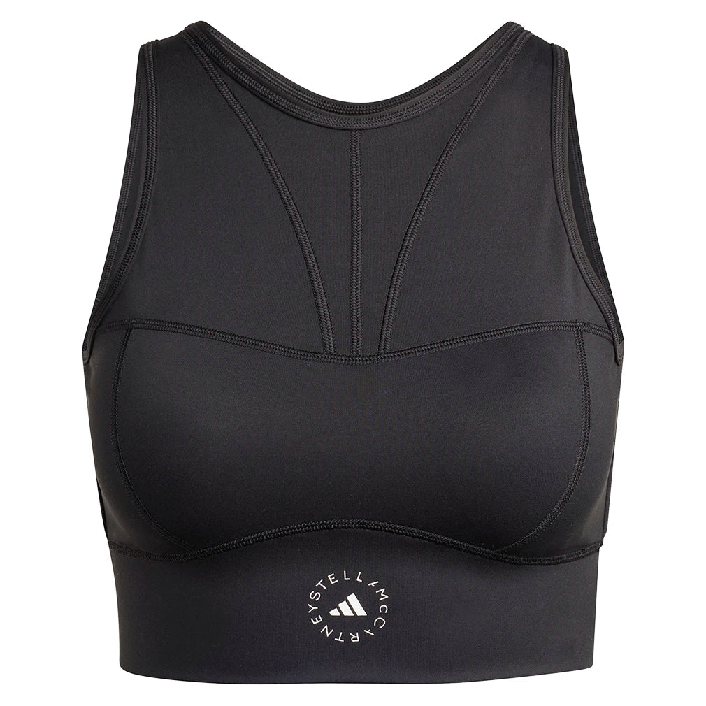 Women's Stella McCartney True Purpose Training Tank Black