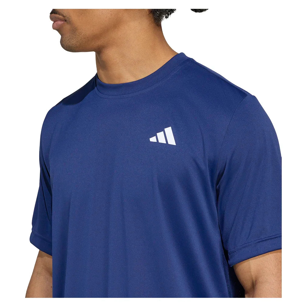 Men's Club Top Dark Blue