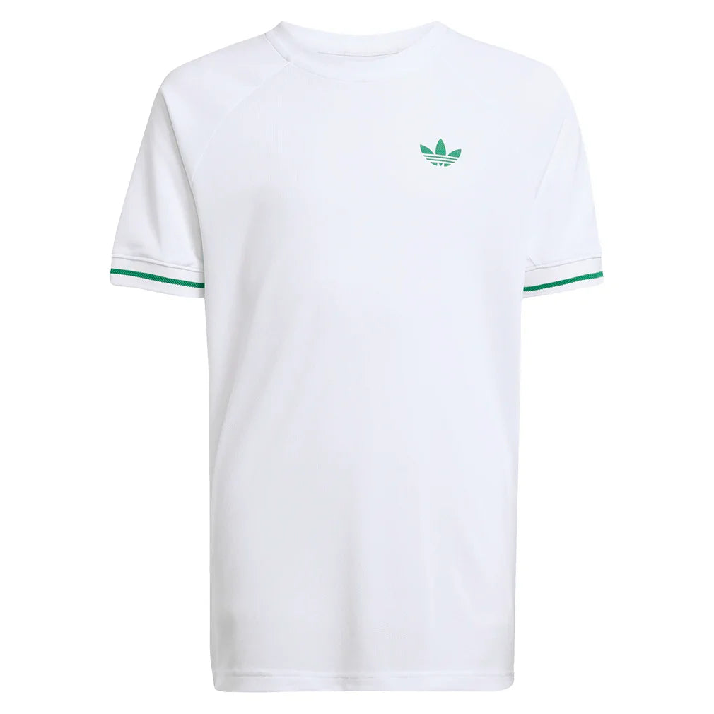 Boys' Pro Top White
