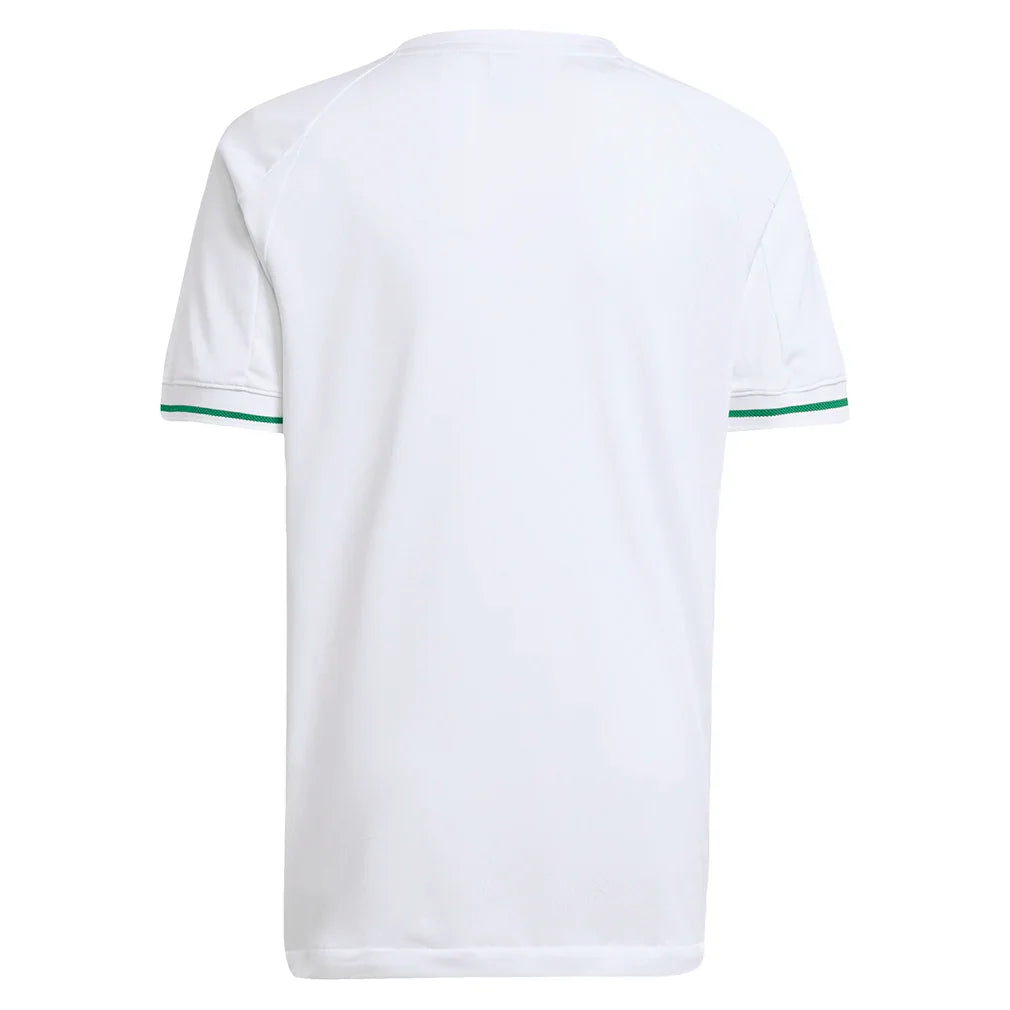 Boys' Pro Top White