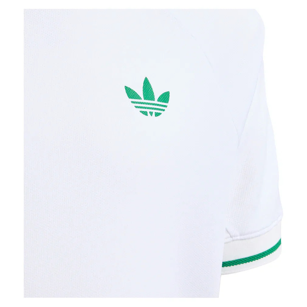 Boys' Pro Top White