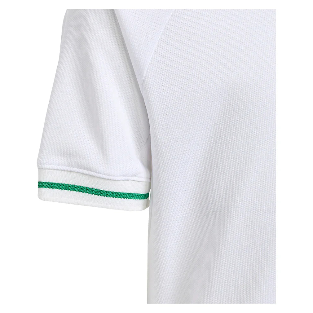 Boys' Pro Top White