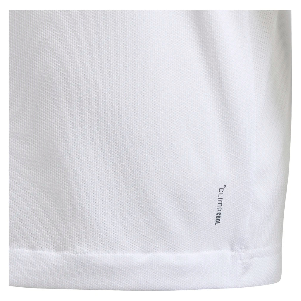 Boys' Pro Top White