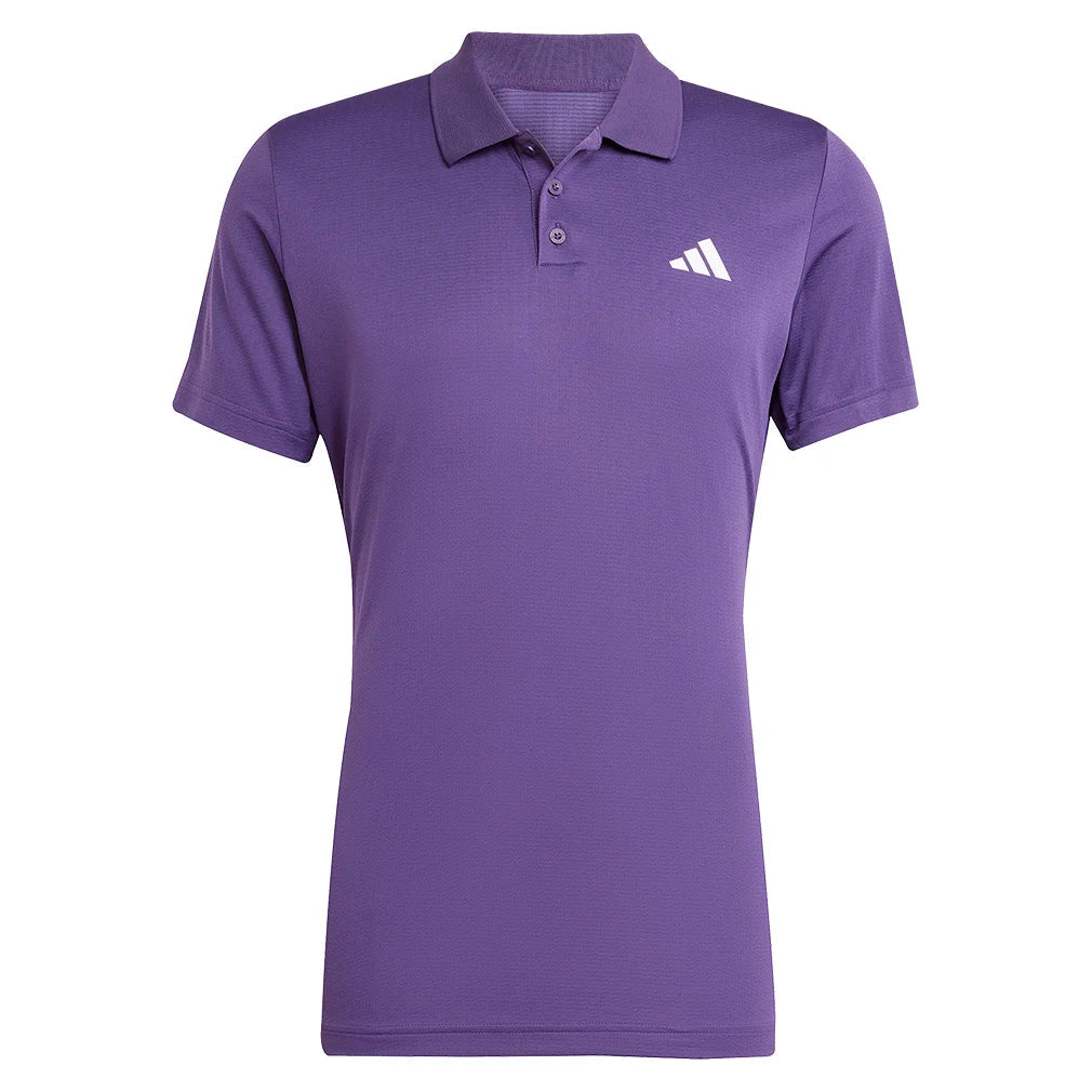 Men's FreeLift Polo Aurora Plum