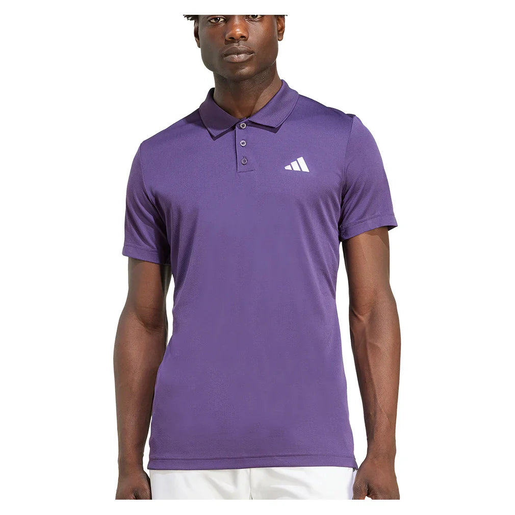 Men's FreeLift Polo Aurora Plum