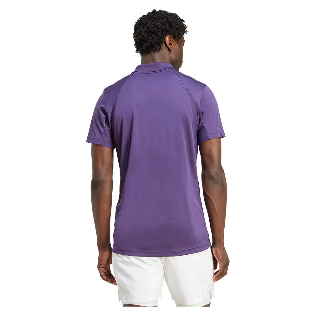 Men's FreeLift Polo Aurora Plum