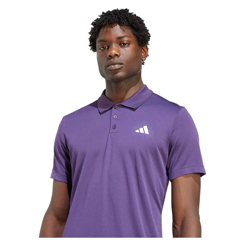 Men's FreeLift Polo Aurora Plum