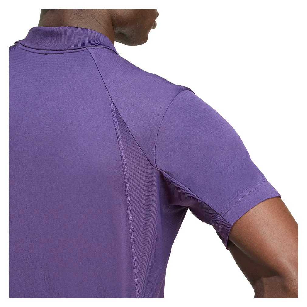 Men's FreeLift Polo Aurora Plum