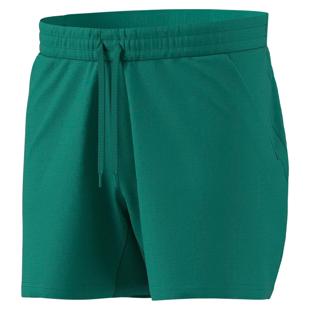 Men's Ergo 5 Inch Shorts Pure Teal