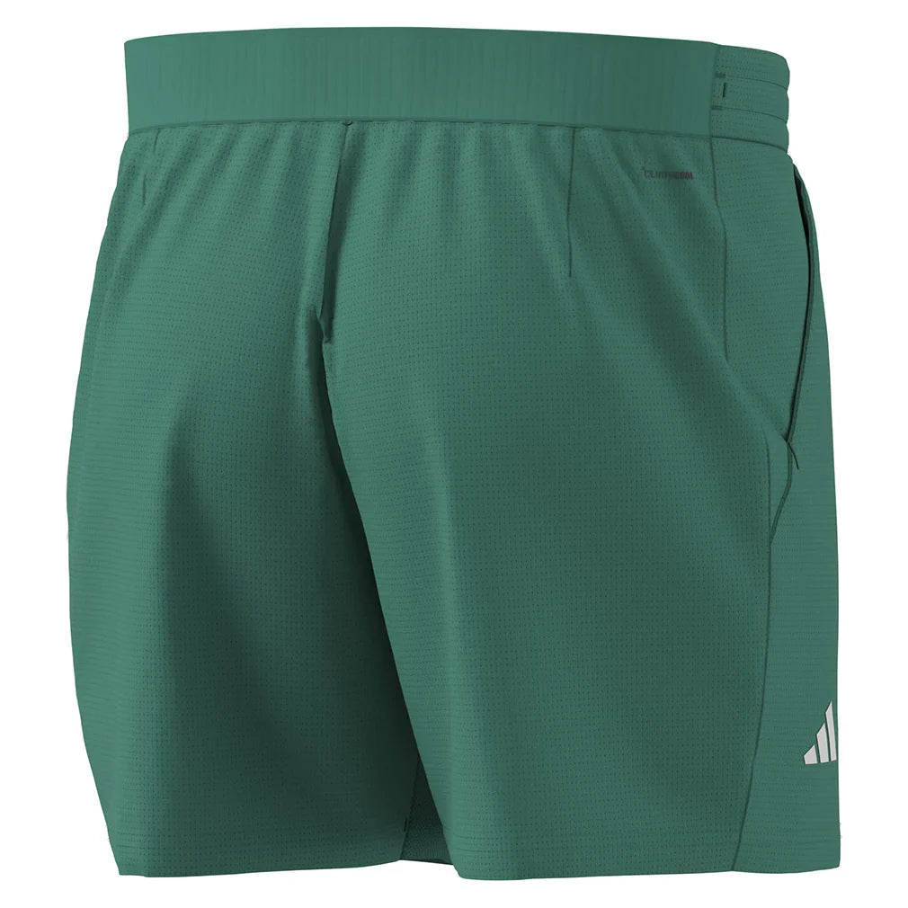 Men's Ergo 5 Inch Shorts Pure Teal