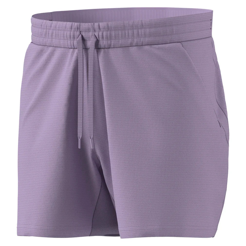 Men's Ergo 5 Inch Shorts Powder Plum