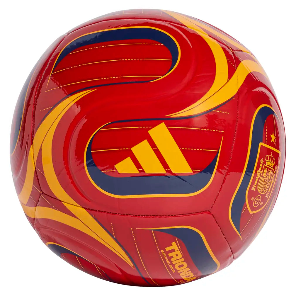 Spain Trionda Home Club Ball Red