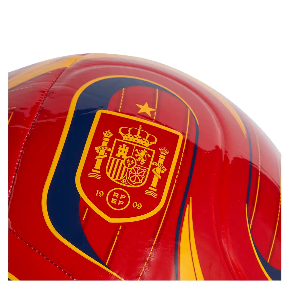 Spain Trionda Home Club Ball Red