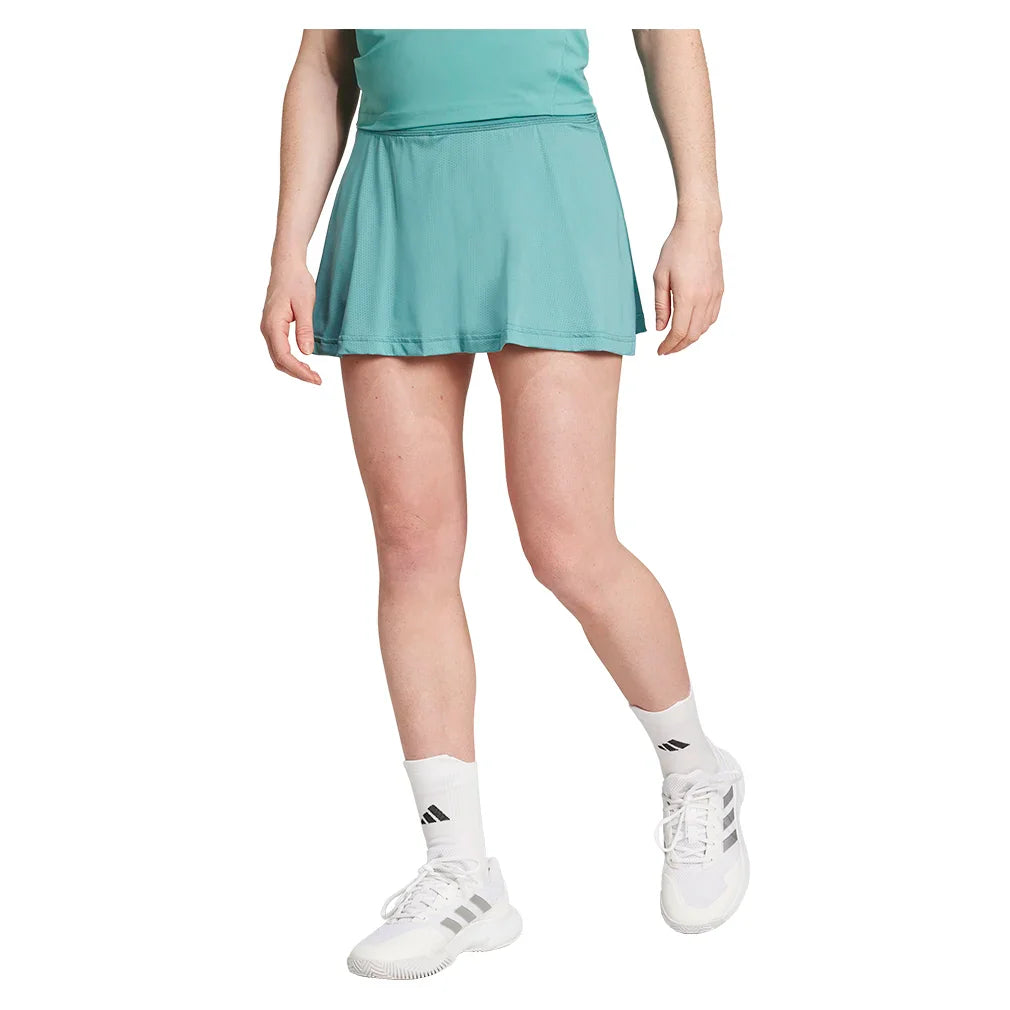 Women's Club CLIMACOOL Skort Powder Teal