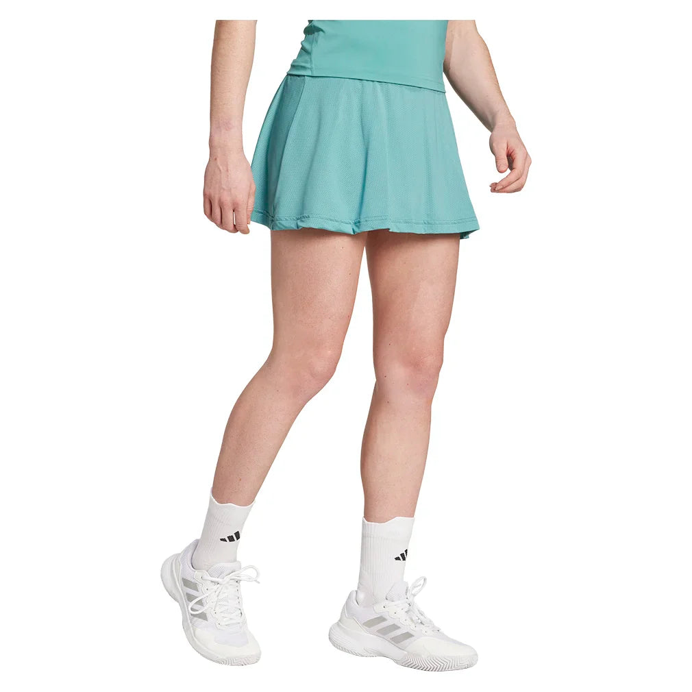 Women's Club CLIMACOOL Skort Powder Teal