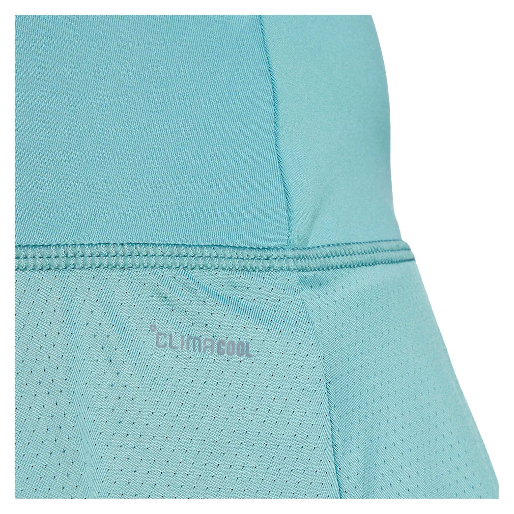 Women's Club CLIMACOOL Skort Powder Teal