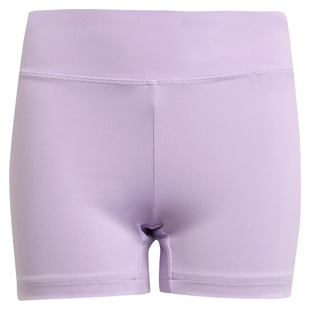 Girls' Club Dress Powder Plum