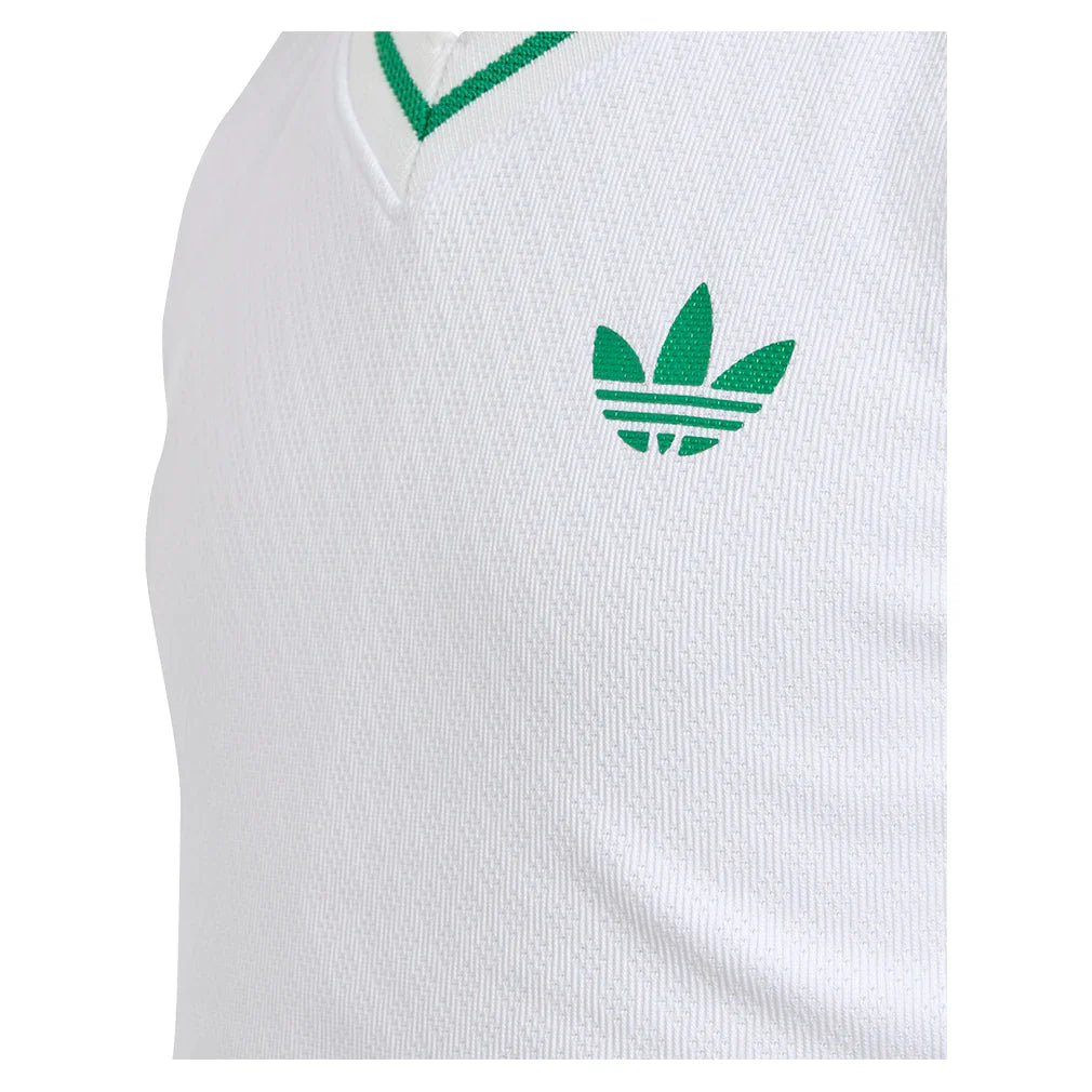 Girls' Pro Tank White