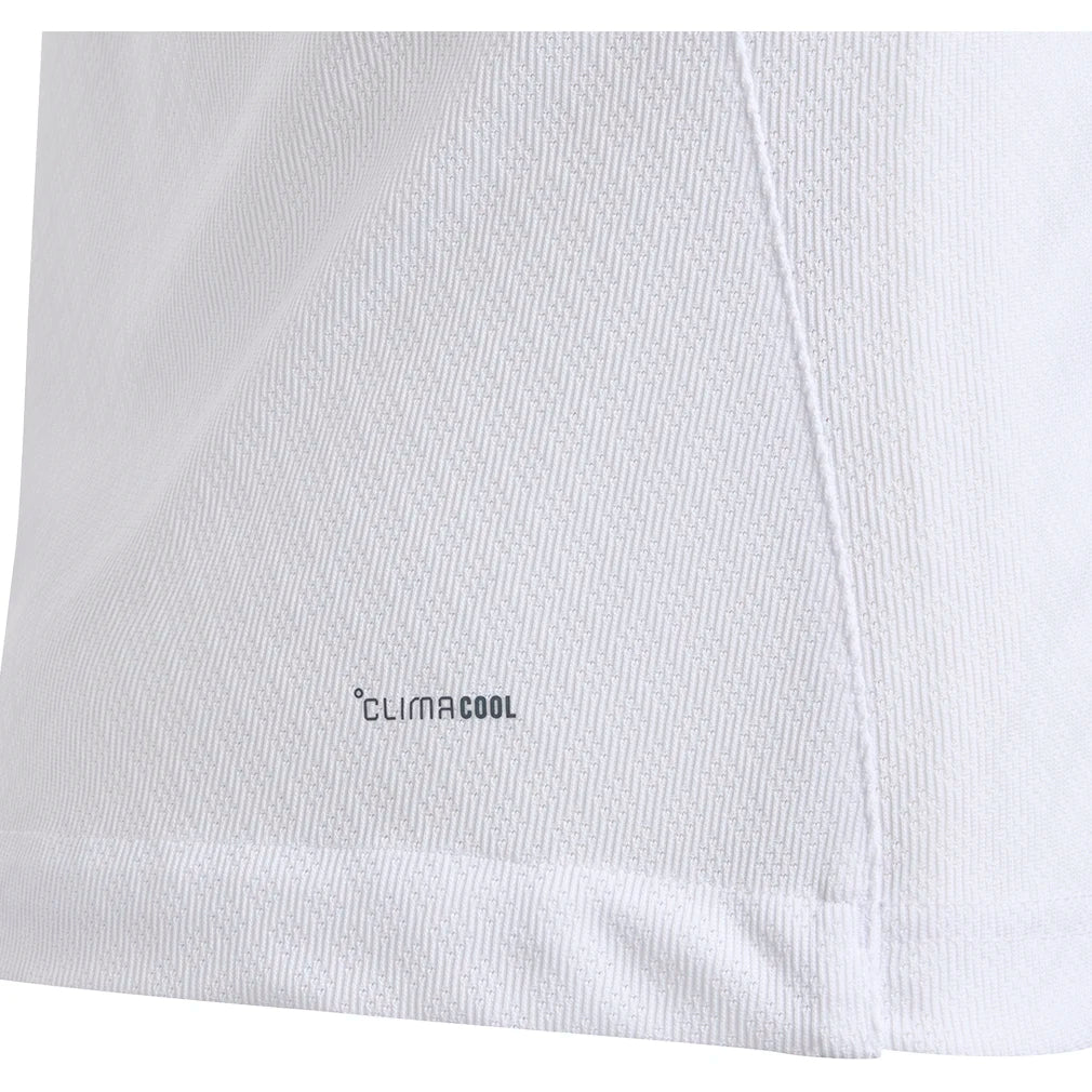 Girls' Pro Tank White