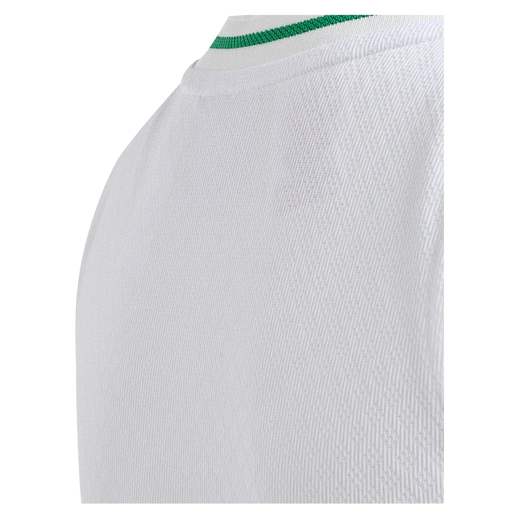 Girls' Pro Tank White
