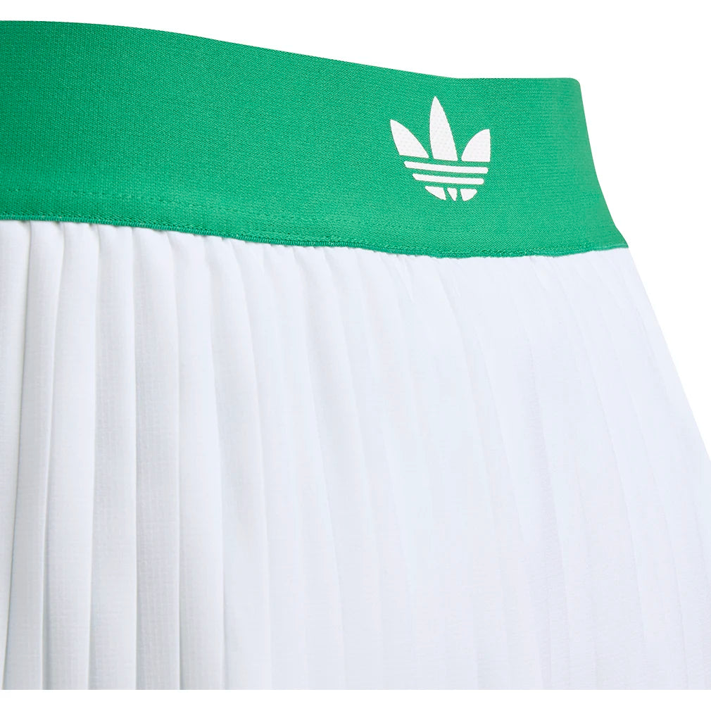 Girls' Pro Skort White