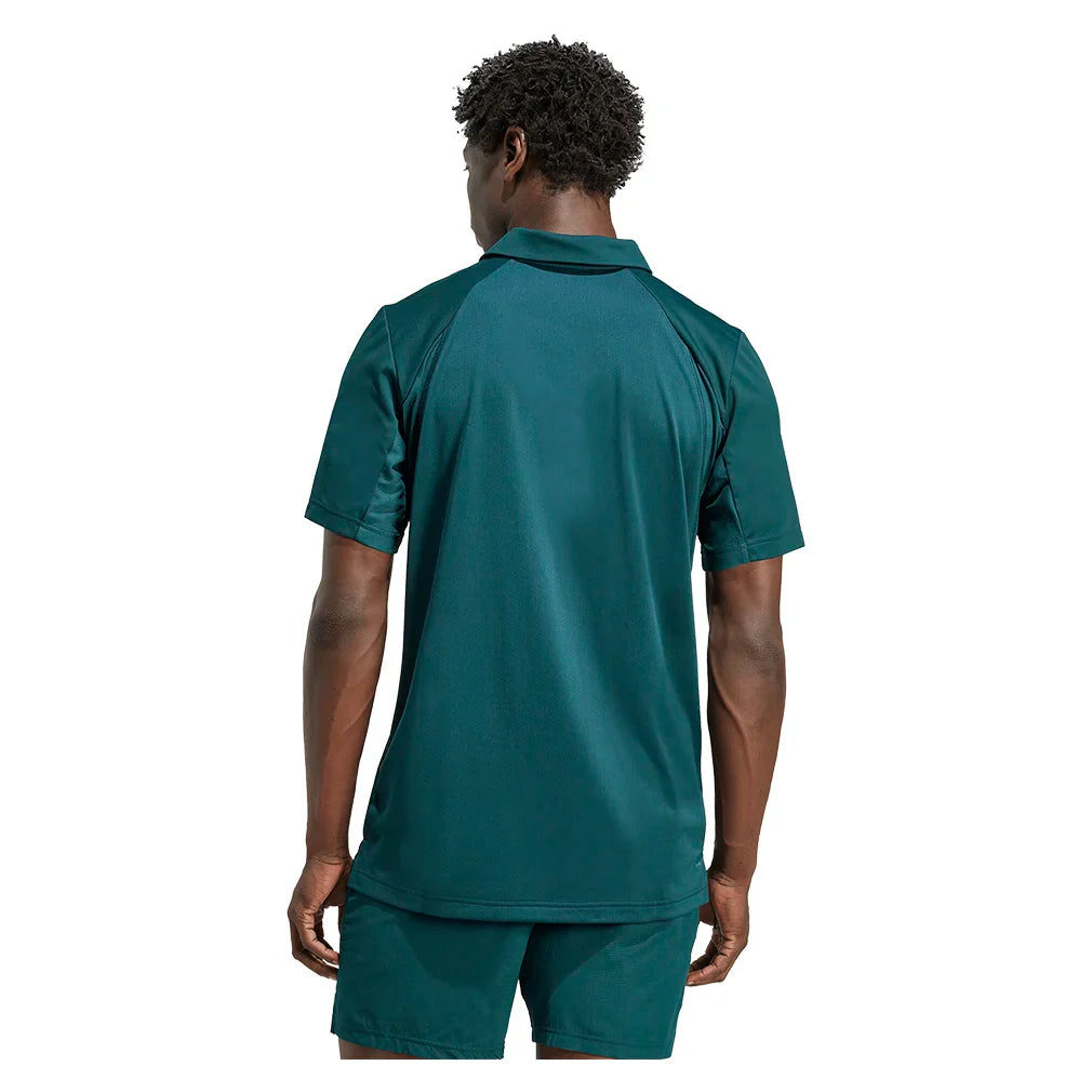 Men's Club Polo Aurora Ivy