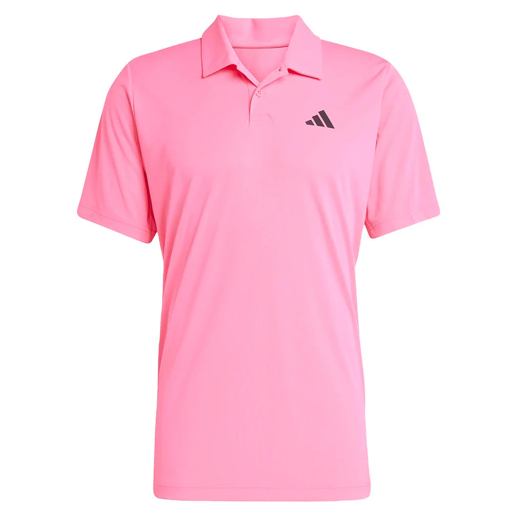 Men's Club Polo Lucid Pink