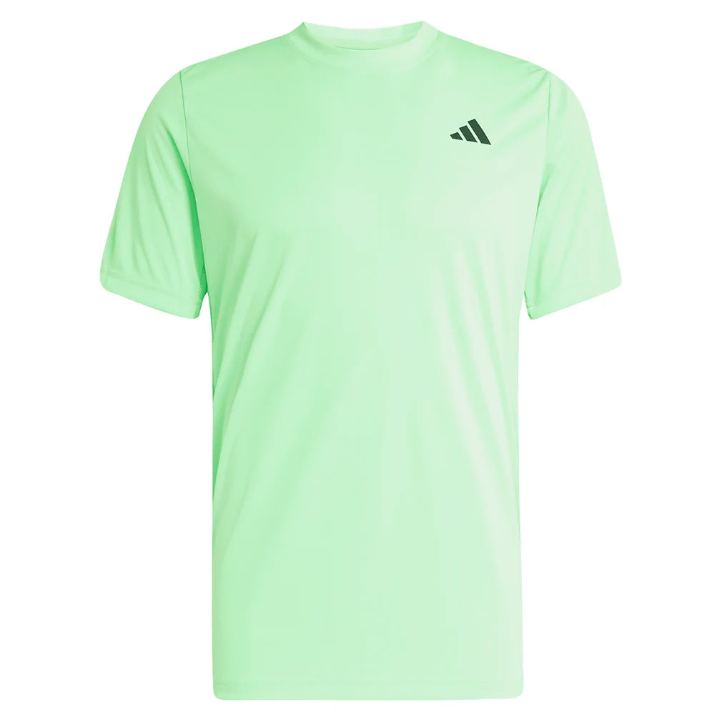 Men's Club Top Lime Burst