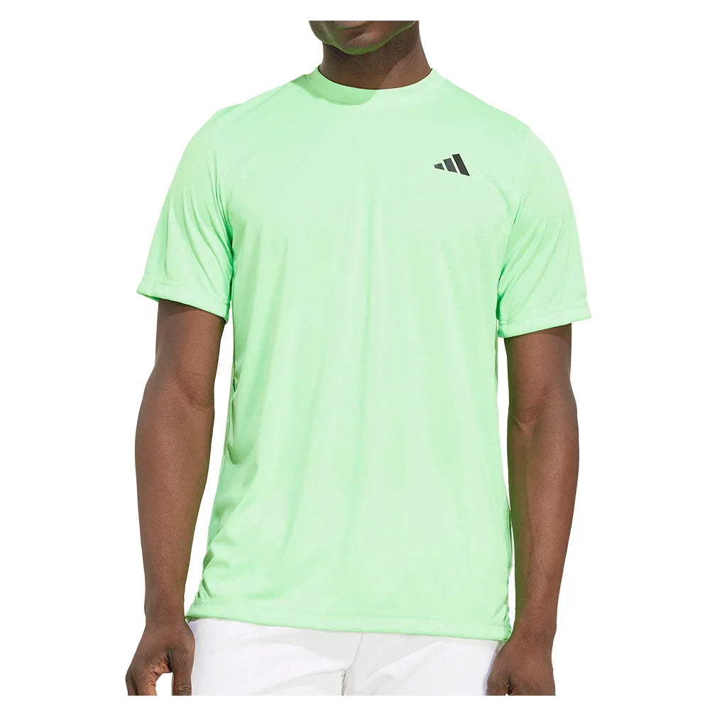 Men's Club Top Lime Burst